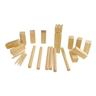 Van der Doelen Game Wood grand de fsc hout