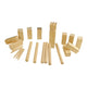 Van der Doelen Game Wood grand de fsc hout