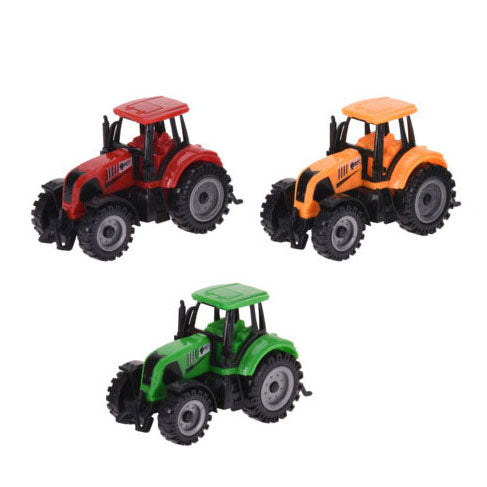 Couleur de tracteur, 10,5 cm