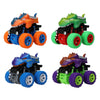 Friction Monster Truck 11cm