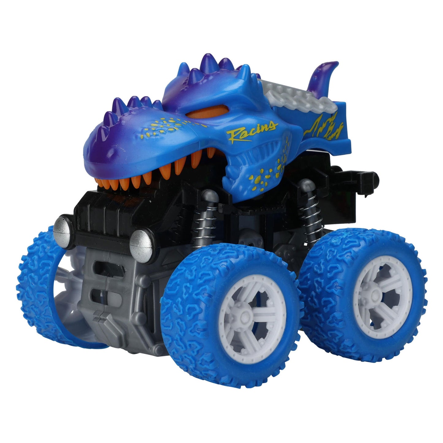 Friction Monster Truck 11cm