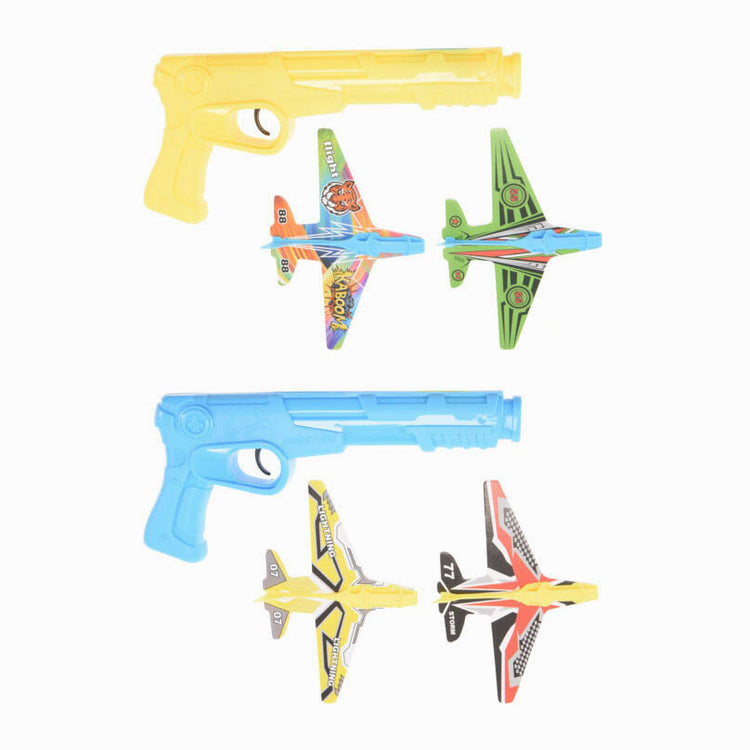 Plan avec lanceur, 22 cm