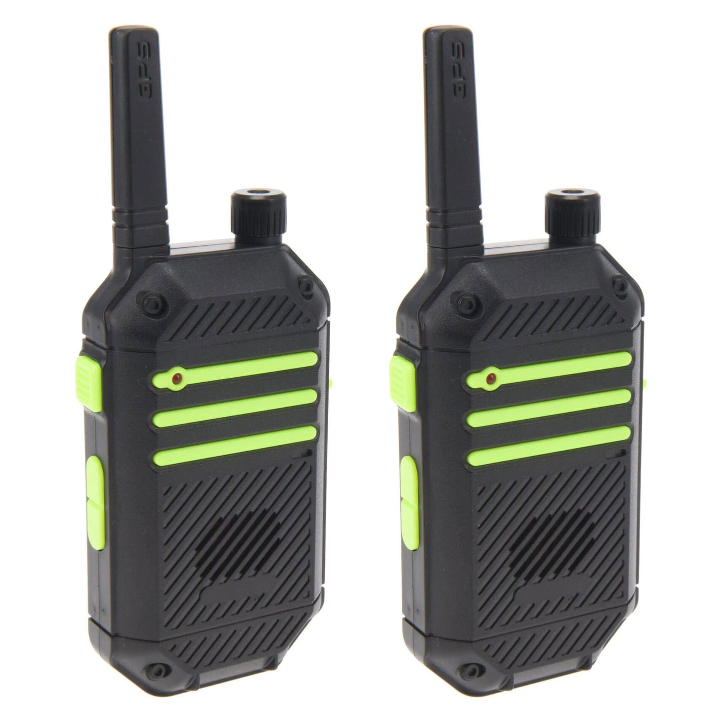 Walkie talkie set noir