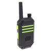 Walkie talkie set noir
