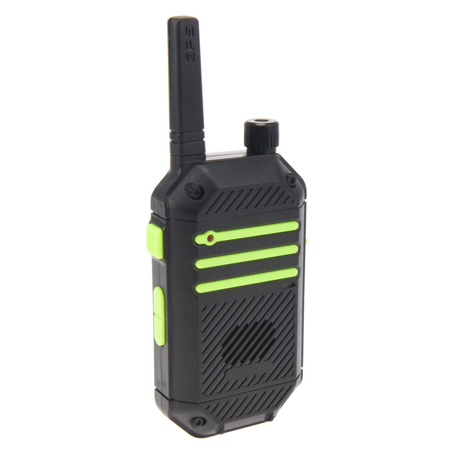 Walkie talkie set noir