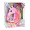 Tête de toit à licorne avec 4 accessoires