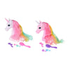 Tête de toit à licorne avec 4 accessoires