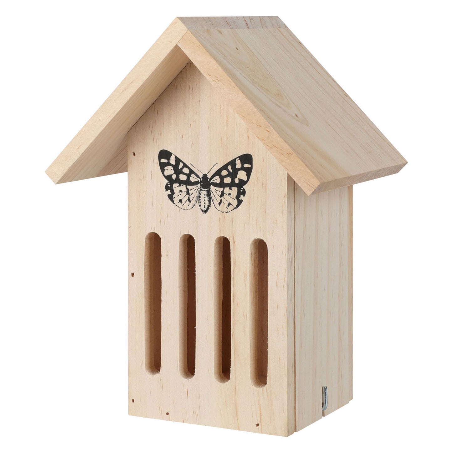 Butfly Cabinet Wood