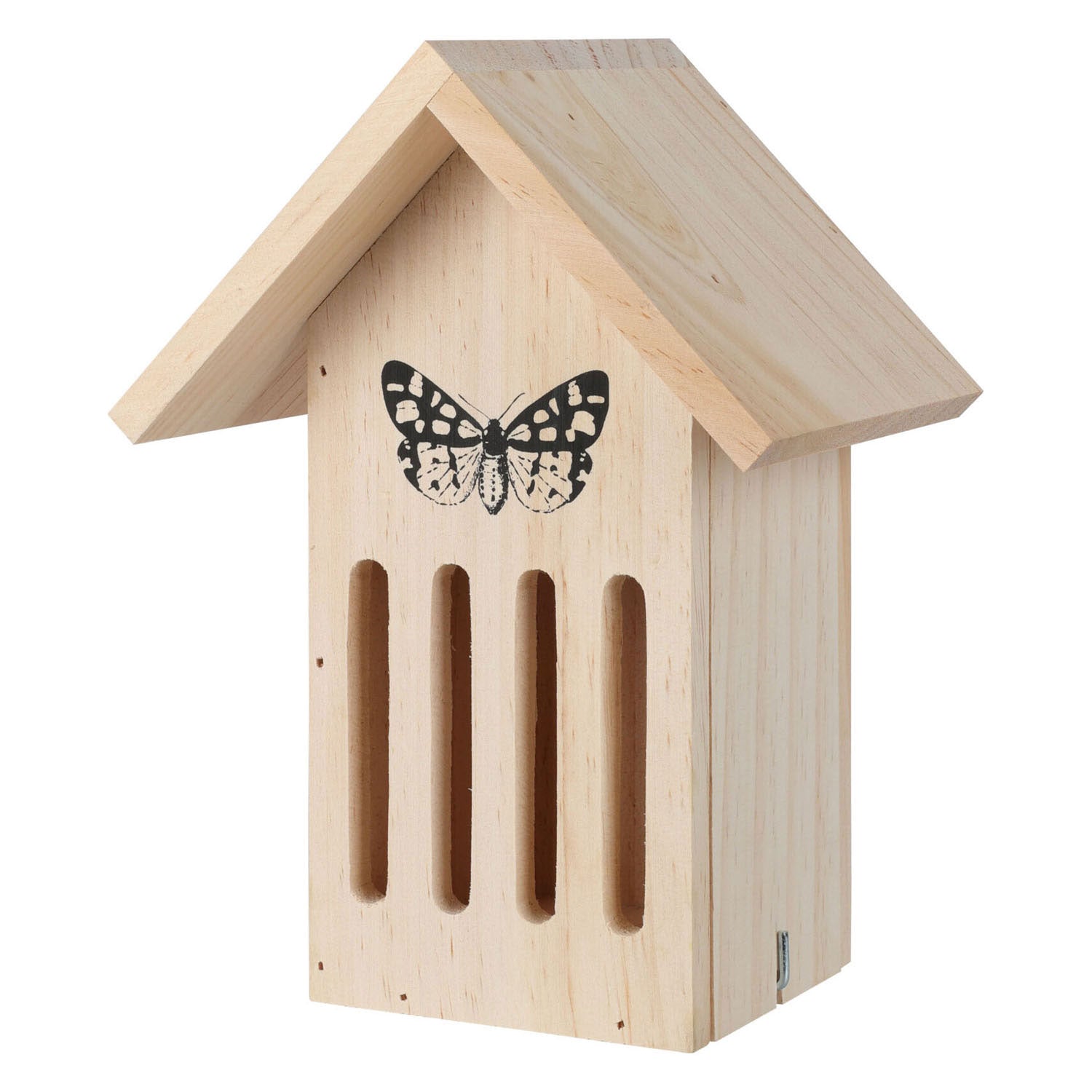 Butfly Cabinet Wood