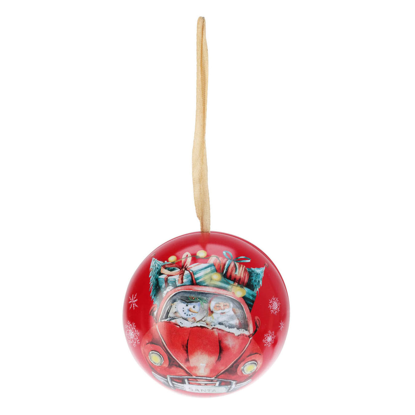 Cadeau de pendentif de Noël peut
