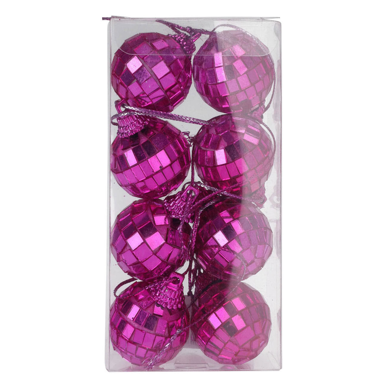 Couleur discale miroir, 8e.