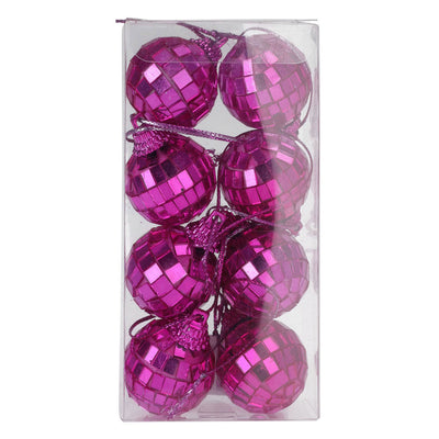 Couleur discale miroir, 8e.