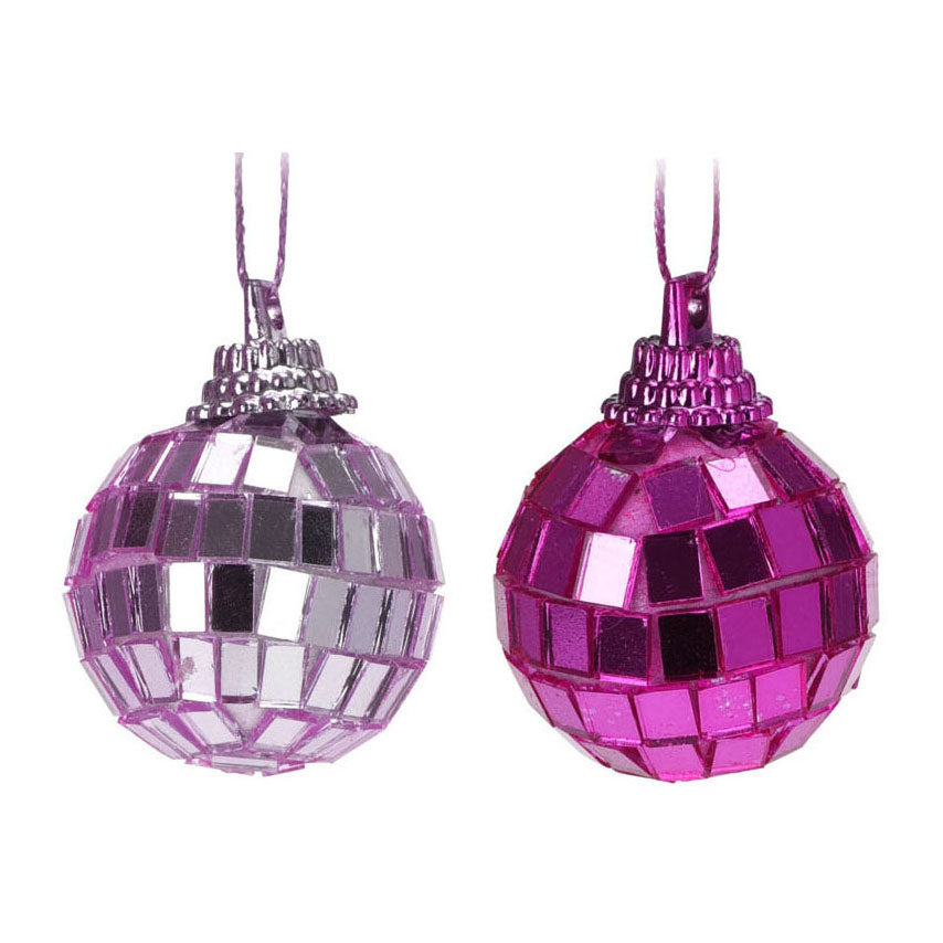 Couleur discale miroir, 8e.
