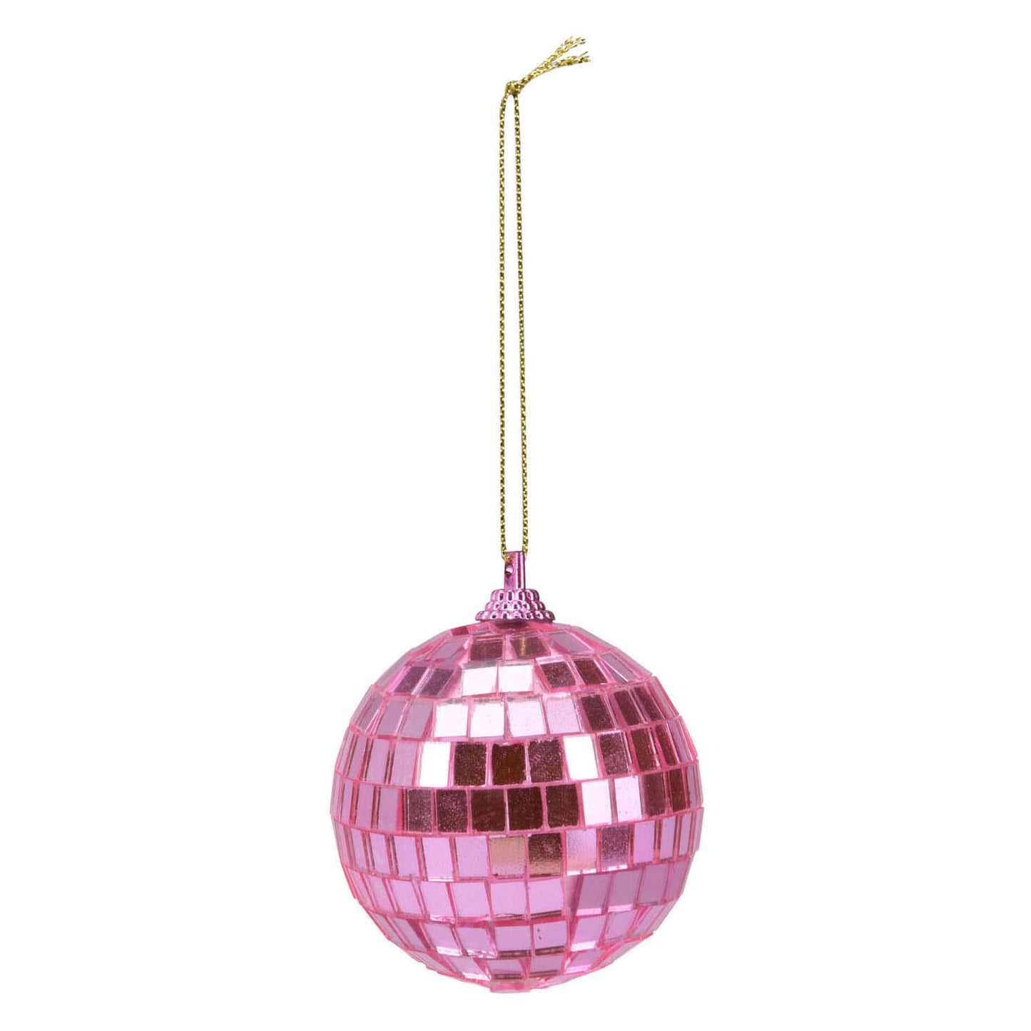SPIEGEL DISCOBAL ROSE, 6CM