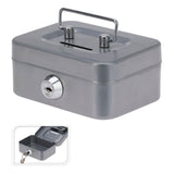 Métal de boîte à argent avec machine à sous - afbeelding 2