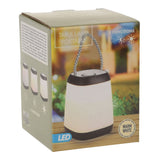 Lampe de table LED portable noir - afbeelding 2