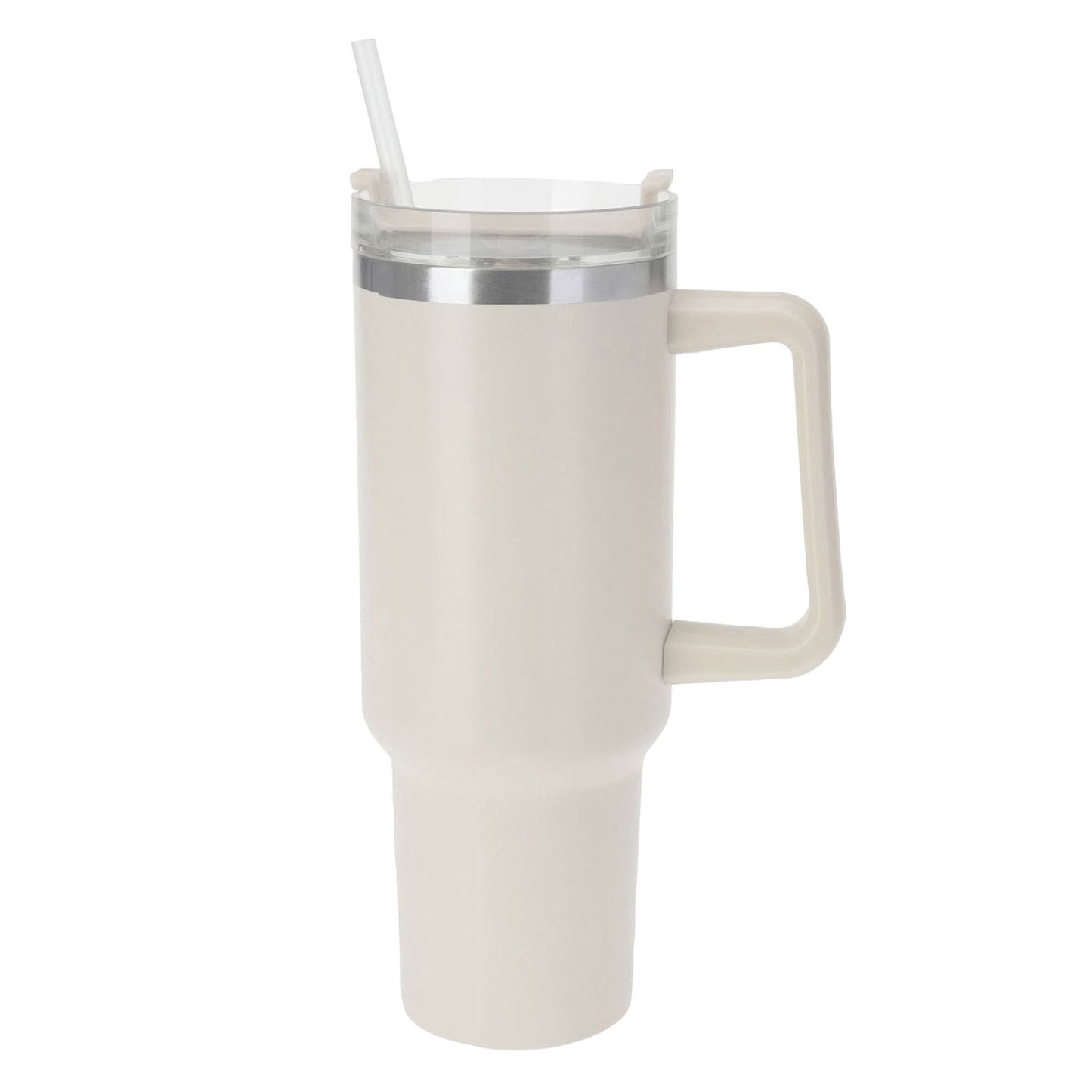 Tasse de consommation en acier inoxydable, 1200 ml