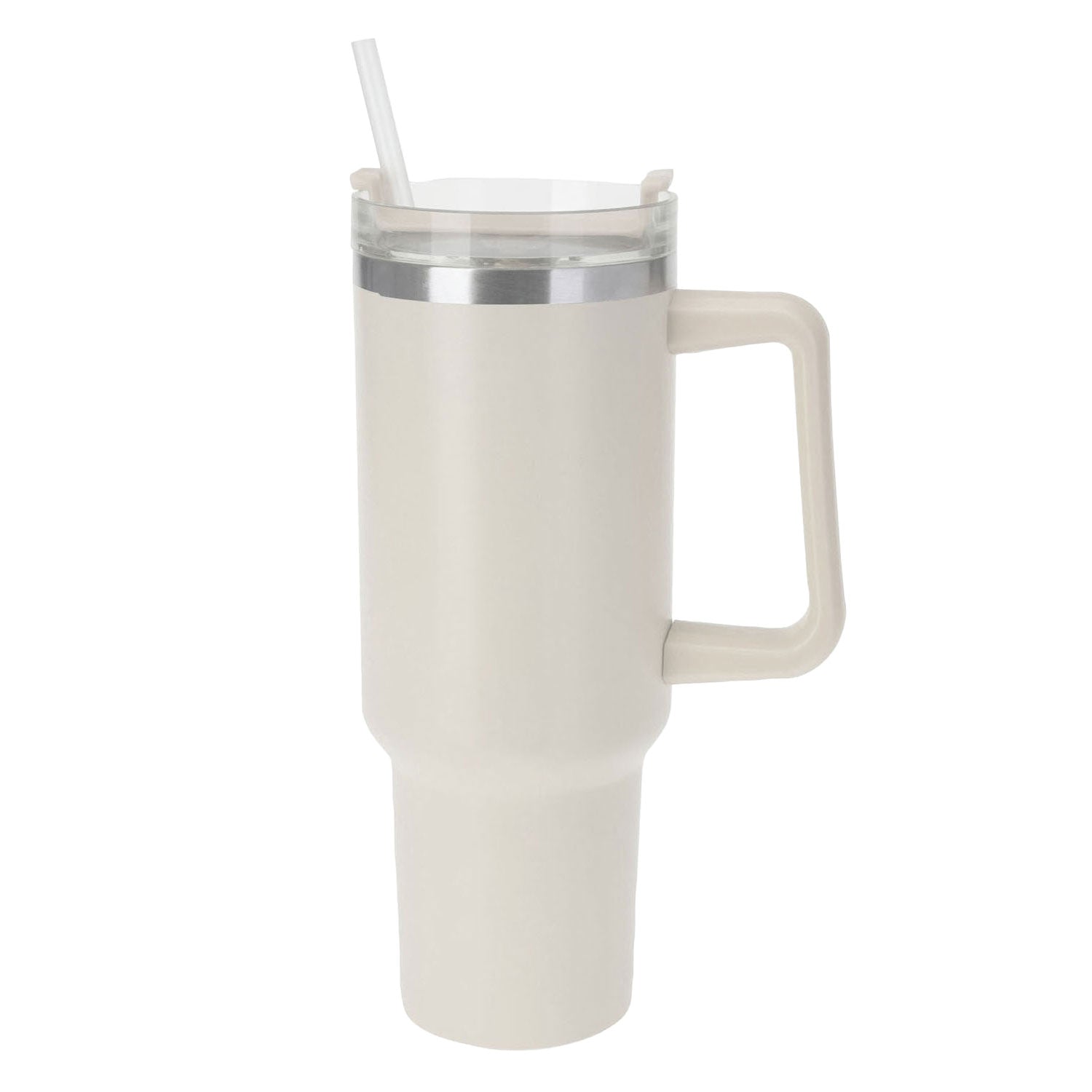 Tasse de consommation en acier inoxydable, 1200 ml