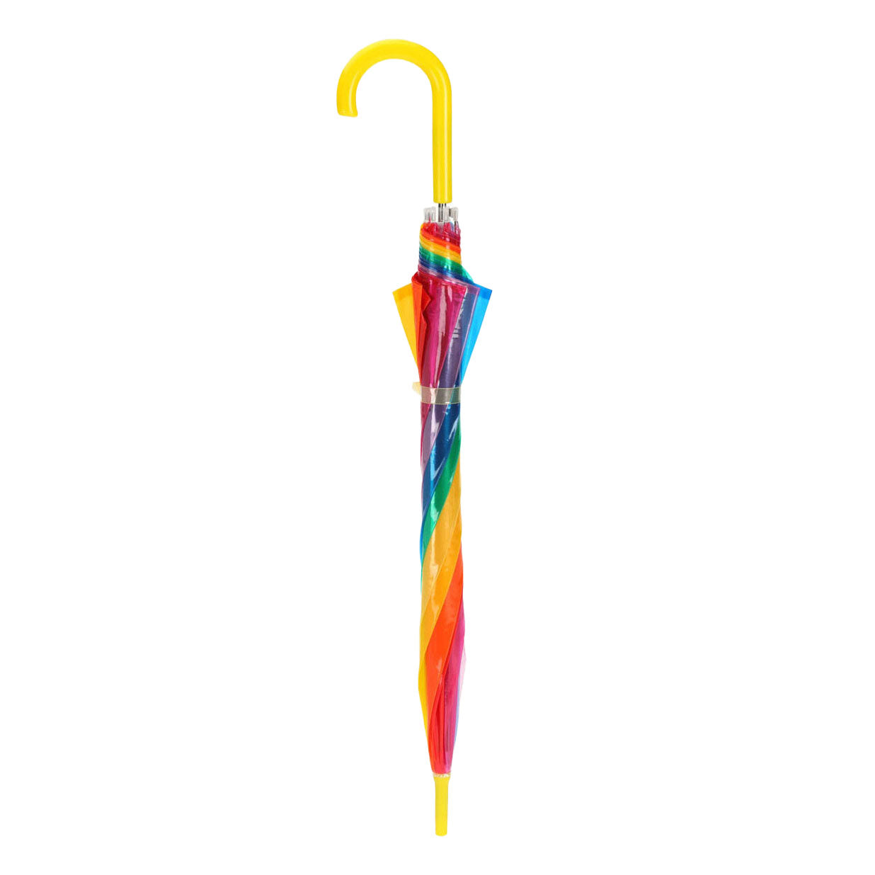 Parapluie arc-en-ciel, 98cm