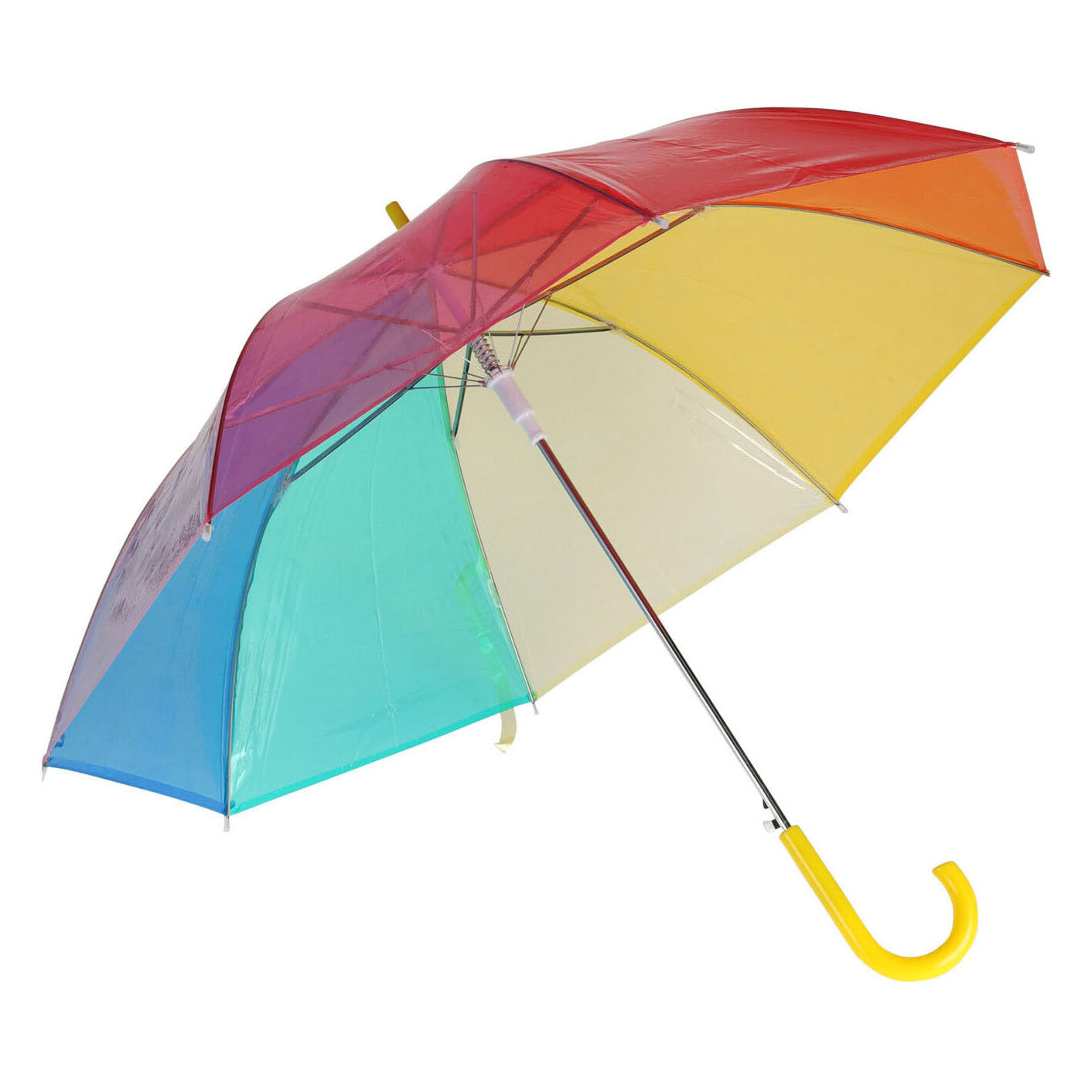 Parapluie arc-en-ciel, 98cm
