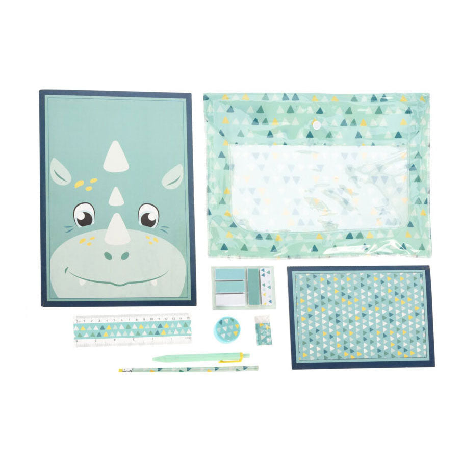 Set Set Dino, 9dlg.