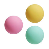 Boule décorative avec éclairage LED, 7,5 cm - afbeelding 1