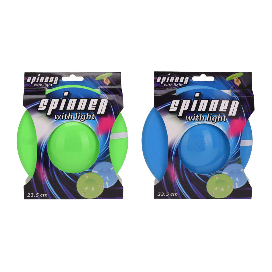 disque de rotation avec de la lumière, 23,5 cm