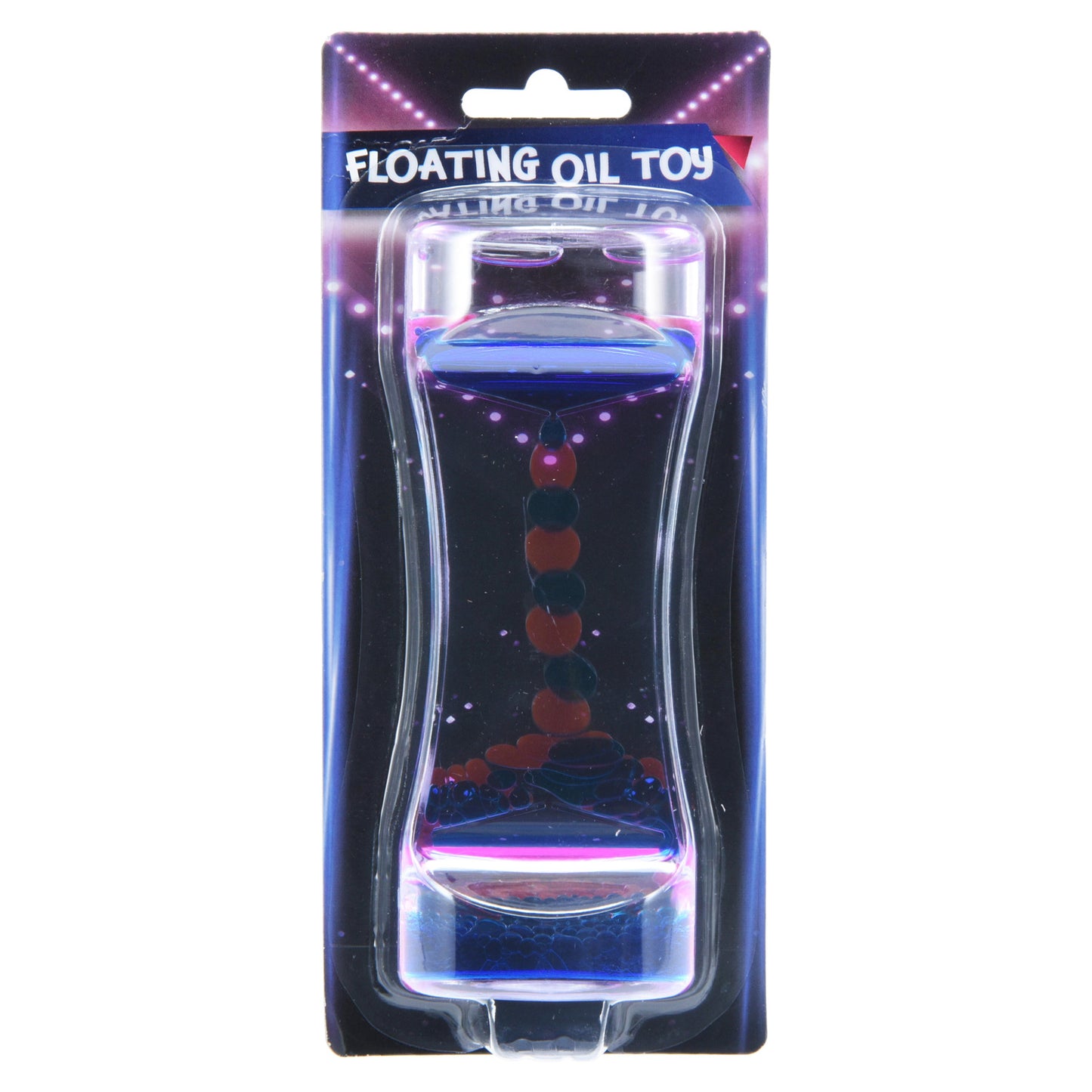 Handles de lave de bulles, 14 cm