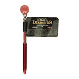 stylo à bille avec diamants - afbeelding 1
