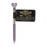 stylo à bille avec diamants - afbeelding 2