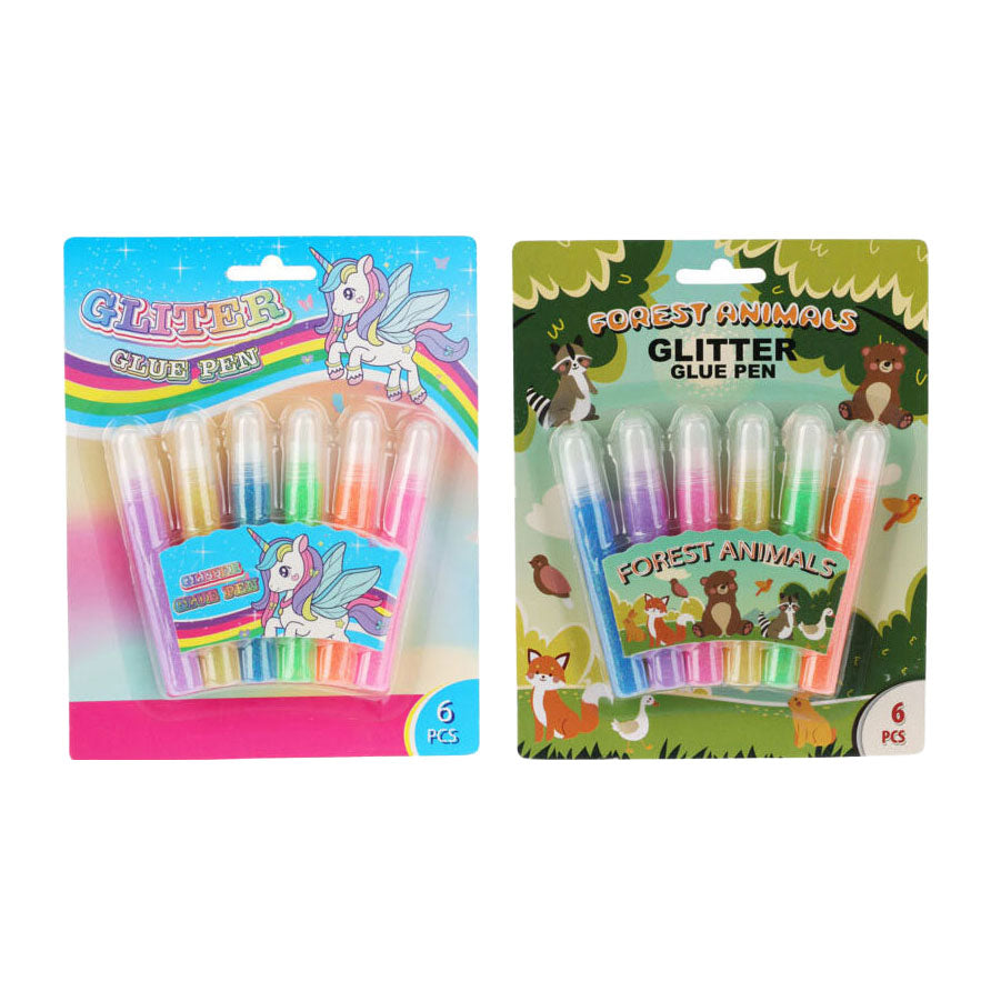 Pinceau de stylo, 6e.