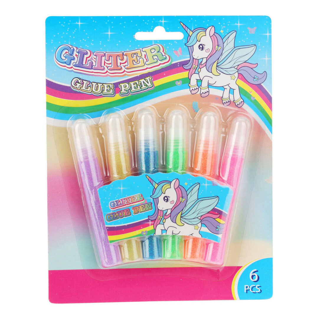 Pinceau de stylo, 6e.