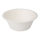 Plats jetables Cane de sucre 250 ml, 8e.