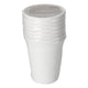 tasses jetables Cane à sucre 275 ml, 8e.