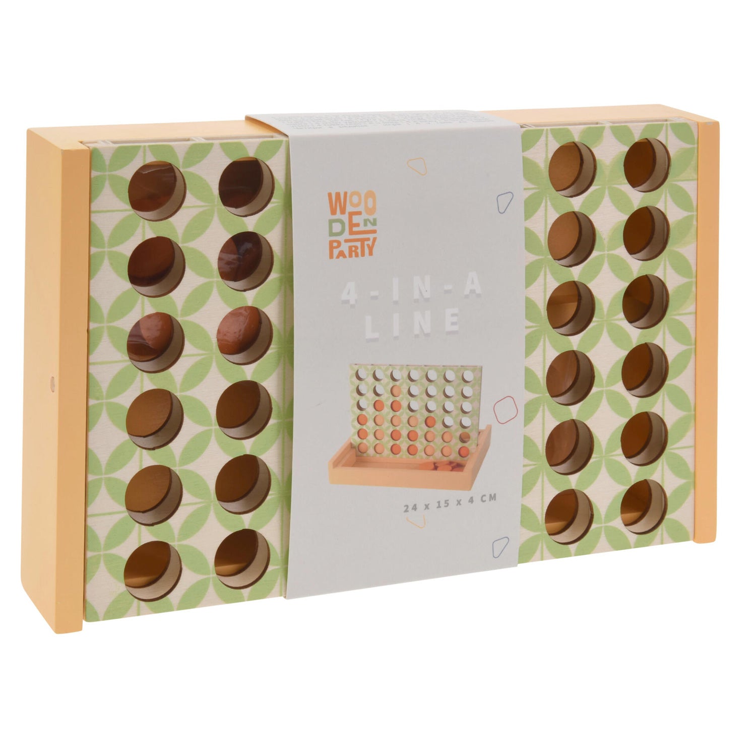 Board Board Game Four sur une ligne