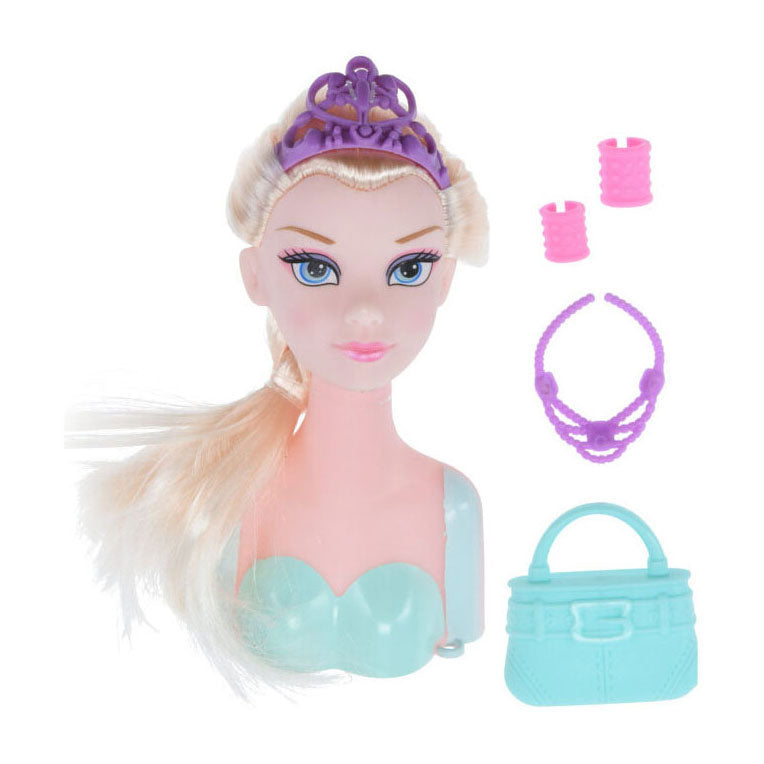 Format kappop avec accessoires, 15 cm
