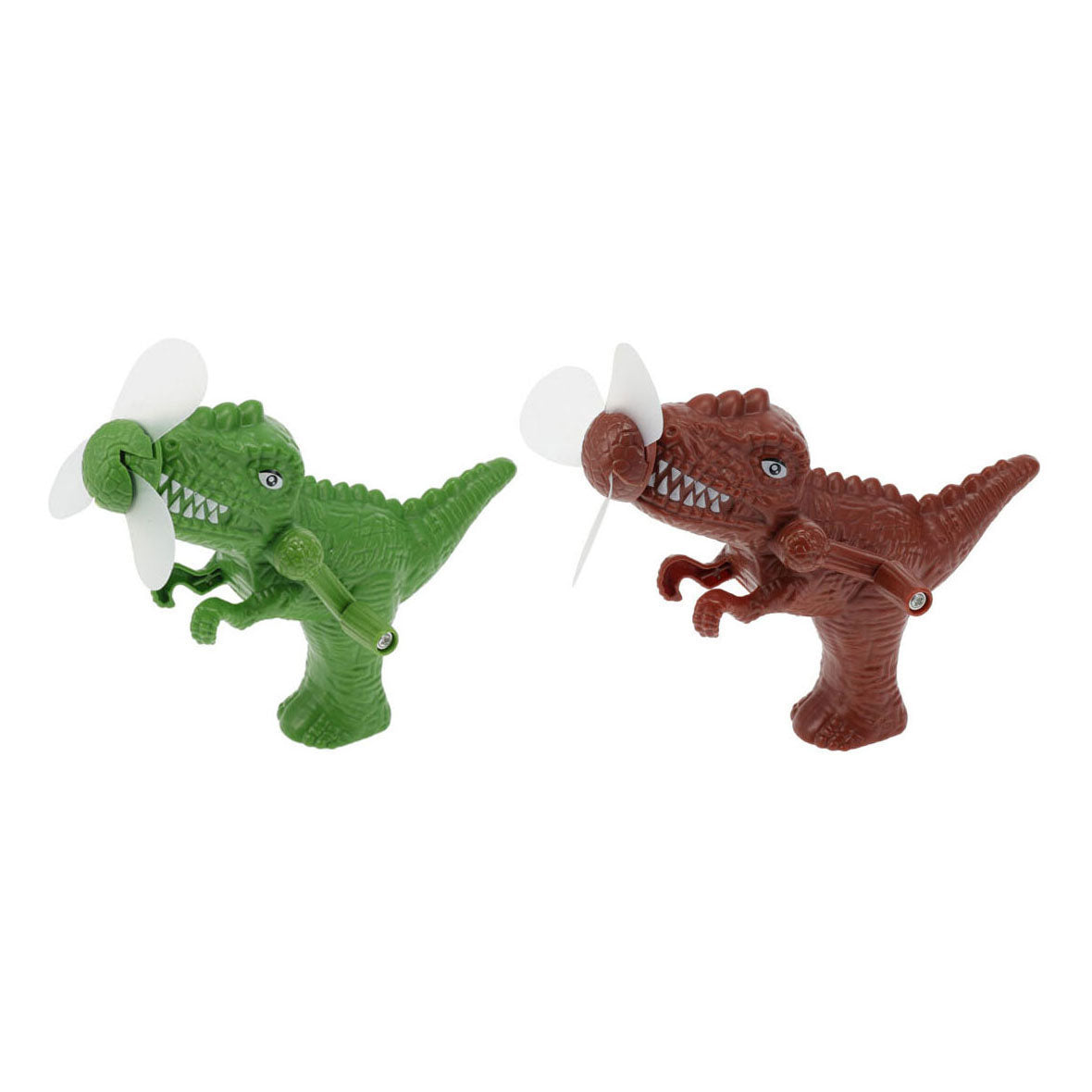 Fan dino