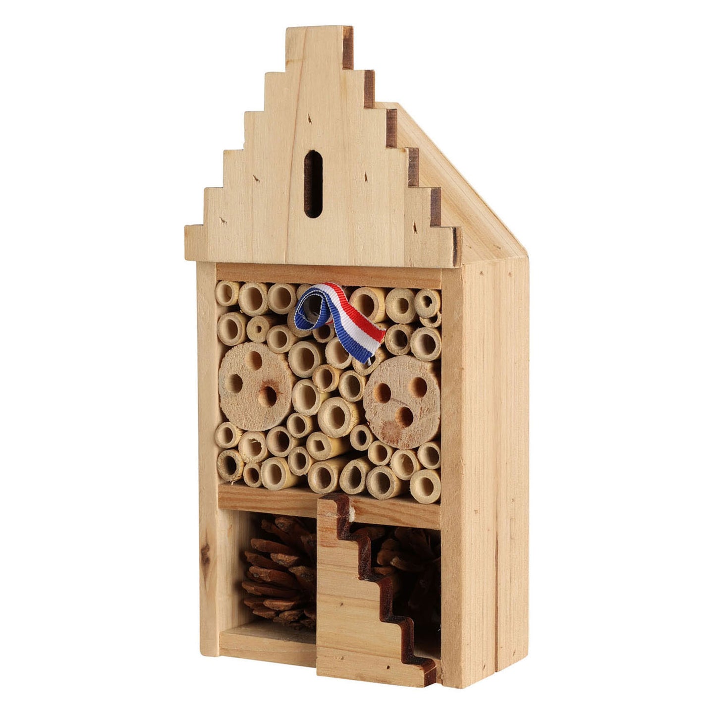 Insecte Hôtel Bois