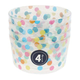 Plats 11x6cm, 4st. - afbeelding 2