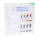 Paint Ensemble avec toile, 12dlg.
