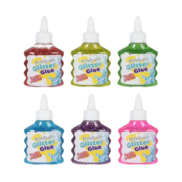 Col de paillettes en bouteille, 90 ml