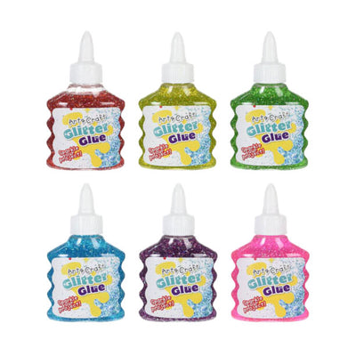 Col de paillettes en bouteille, 90 ml