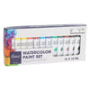 Peinture aquarelle, 10x12 ml