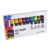 Peinture à l'huile, 10x12 ml - afbeelding 2