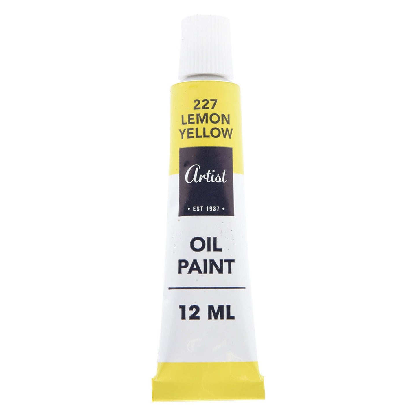 Peinture à l'huile, 10x12 ml