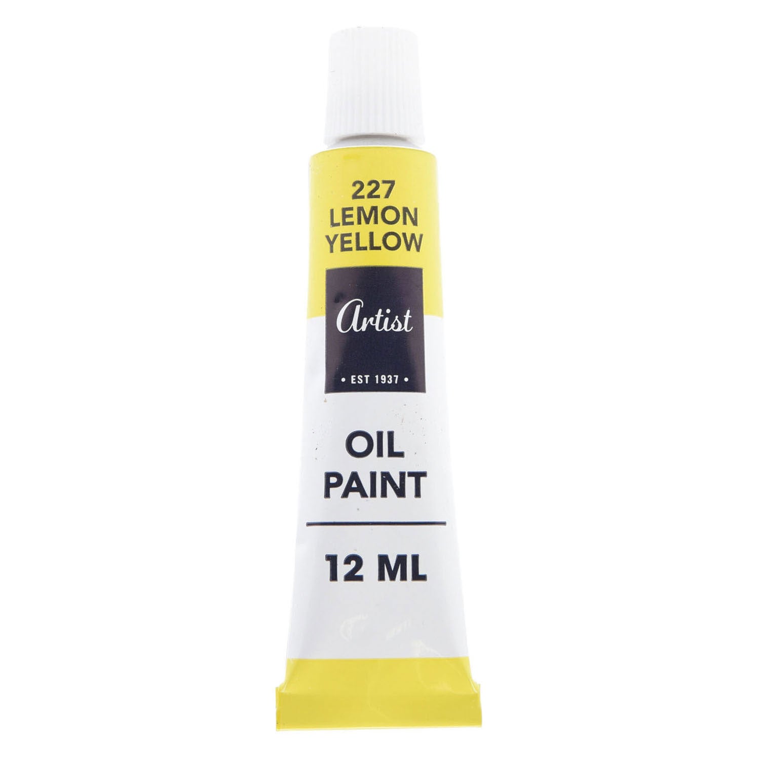 Peinture à l'huile, 10x12 ml