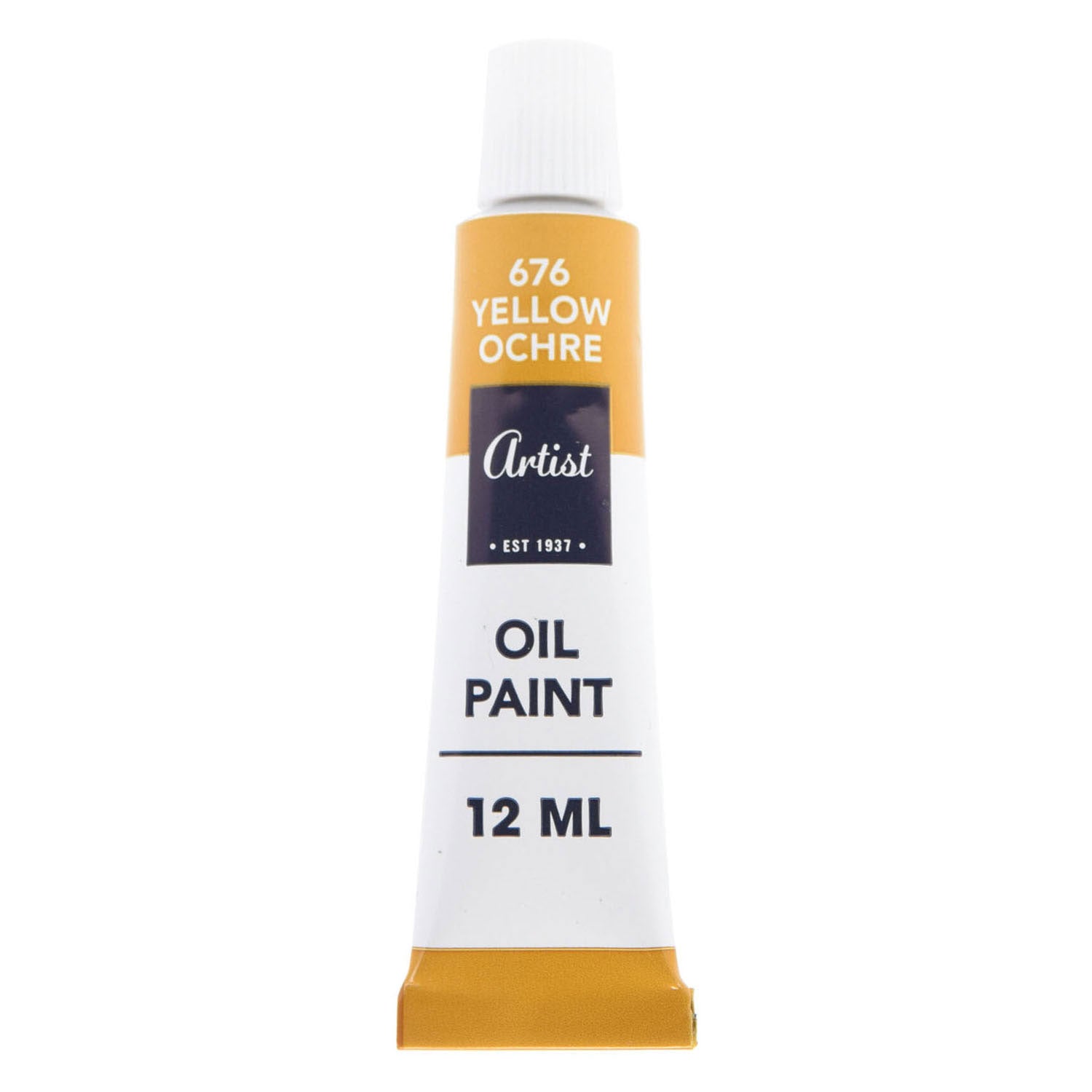 Peinture à l'huile, 10x12 ml