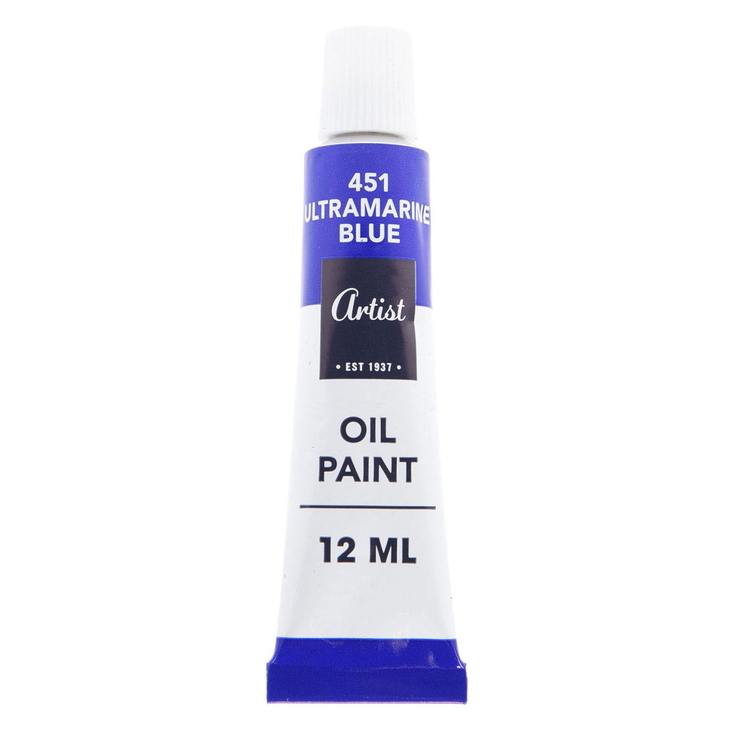 Peinture à l'huile, 10x12 ml