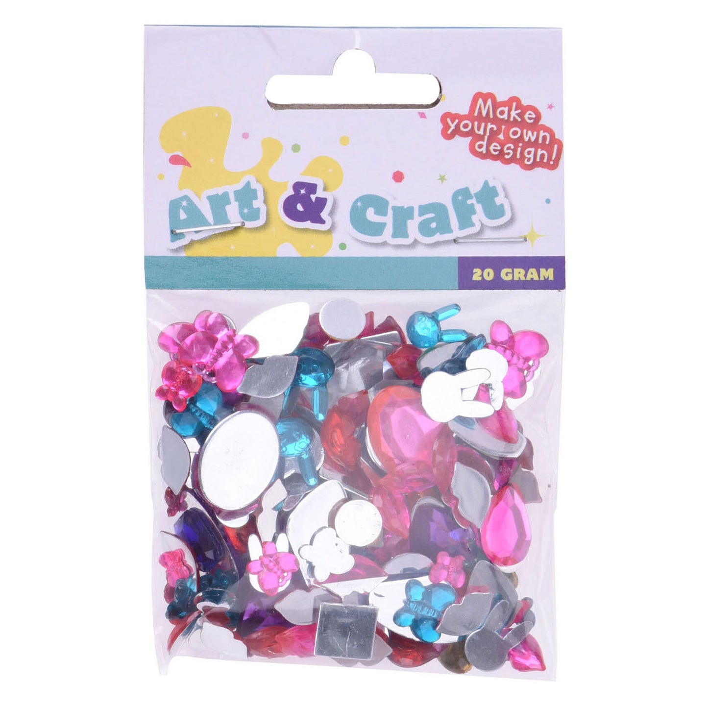 STRASS STENEN PLANCES, 20GR.