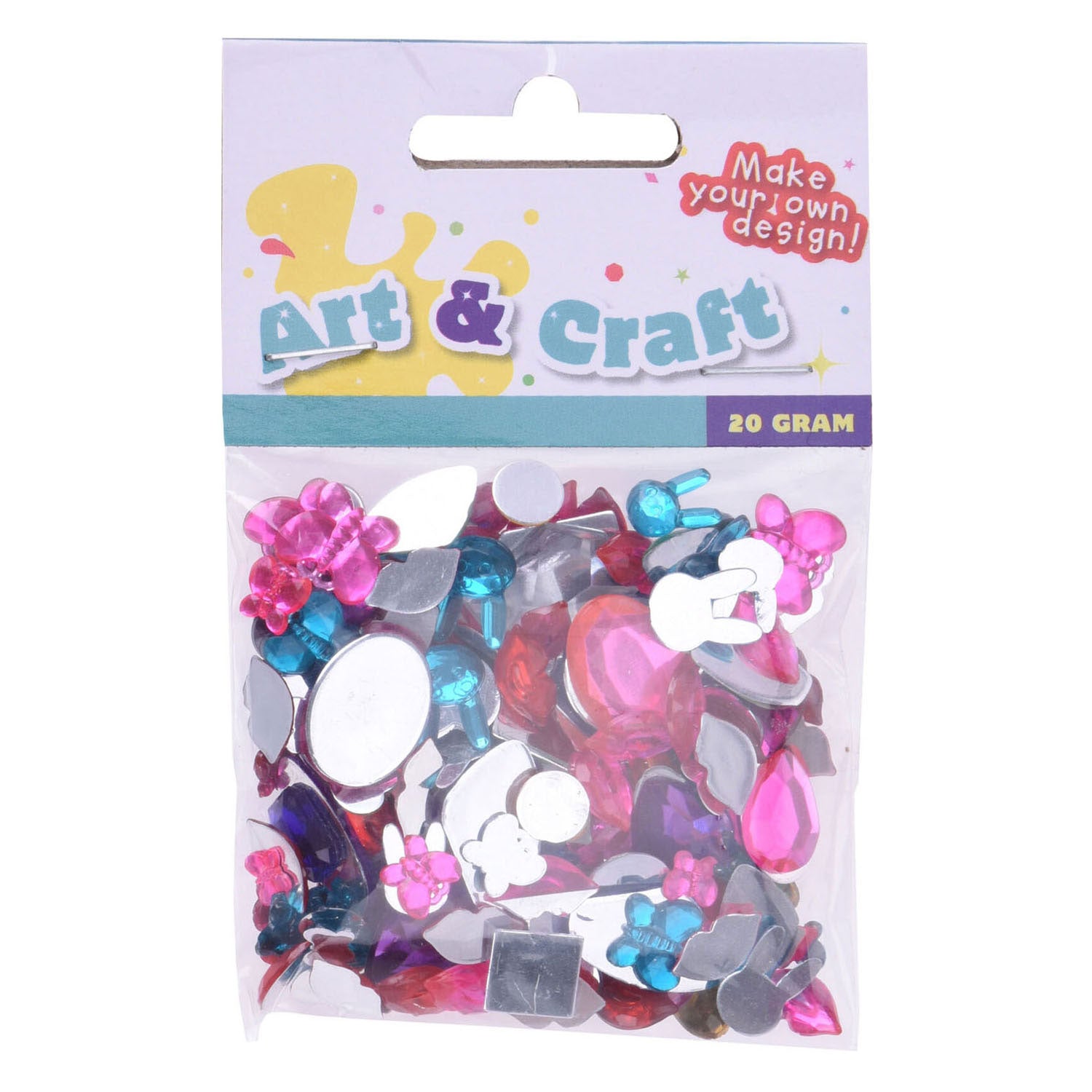 STRASS STENEN PLANCES, 20GR.